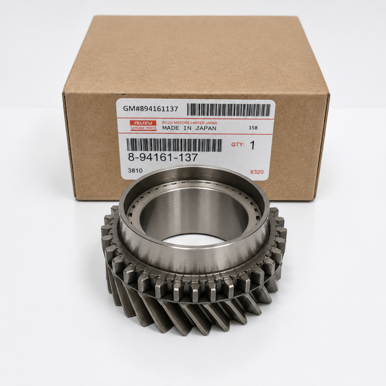 PIGNON 3ème ISUZU 10CH 29D 894161137 - 68595
