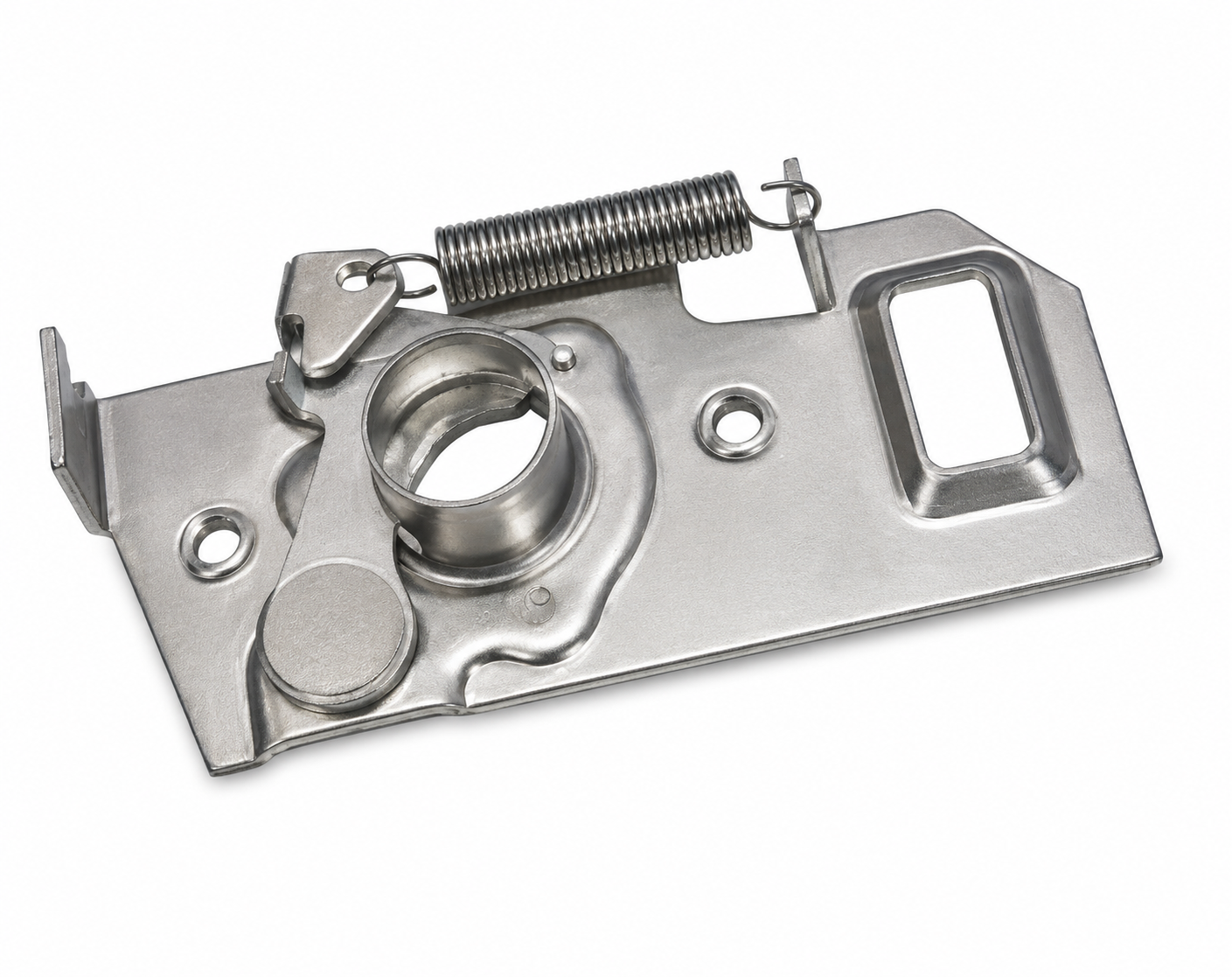 Serrure Capot Chery QQ Inferieur - S11-8402080-