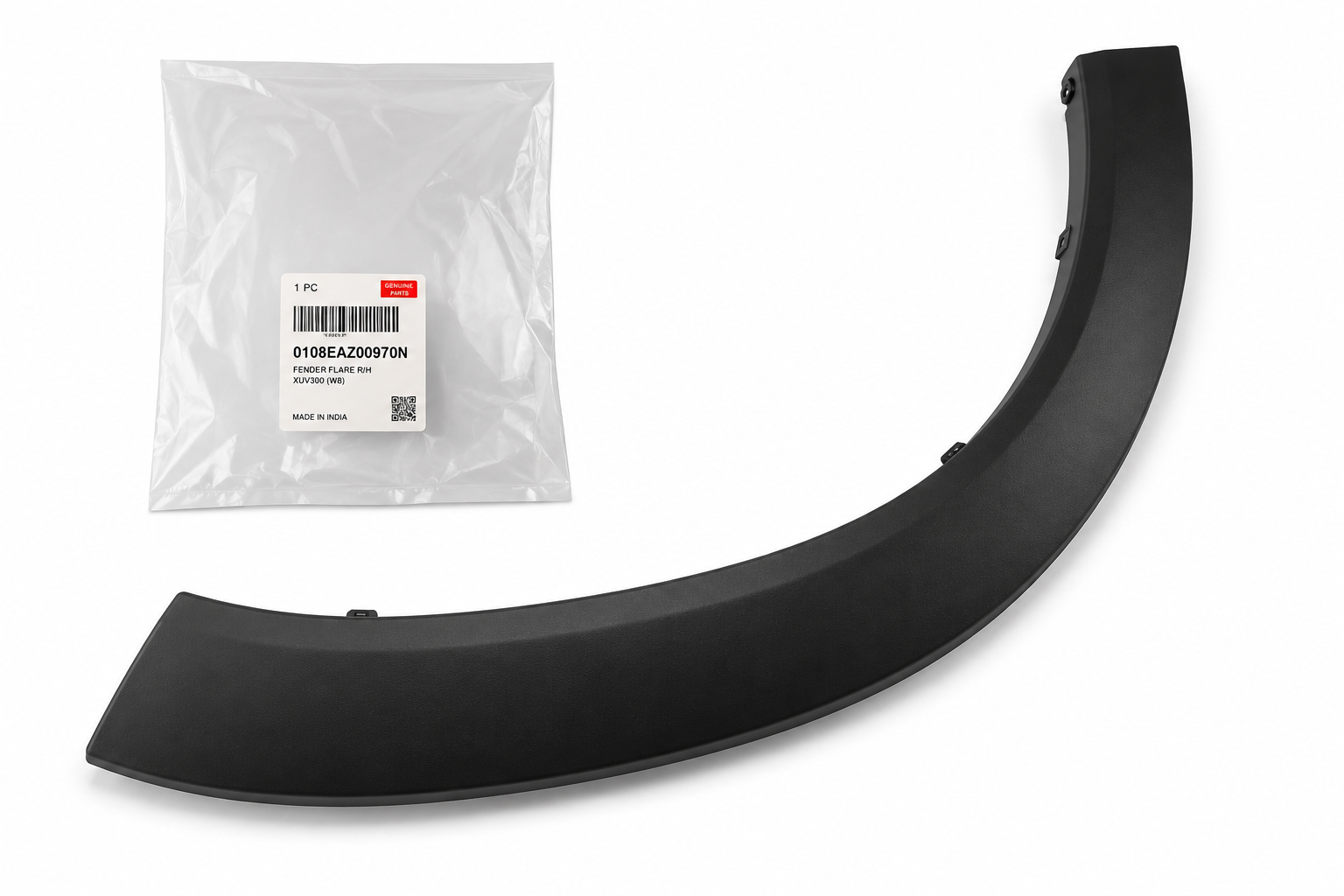Elargisseur Arriere Chery Tiggo 2  Gauche - J69-5512730-