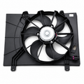 Ventilateur Chery QQ Complet - J00-1308010-