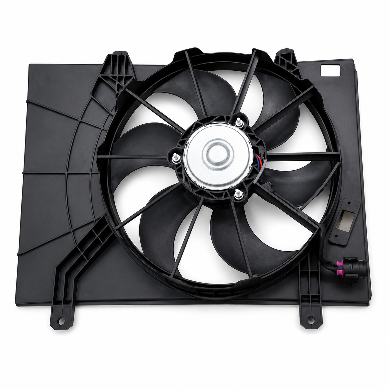 Ventilateur Chery QQ Complet - J00-1308010-