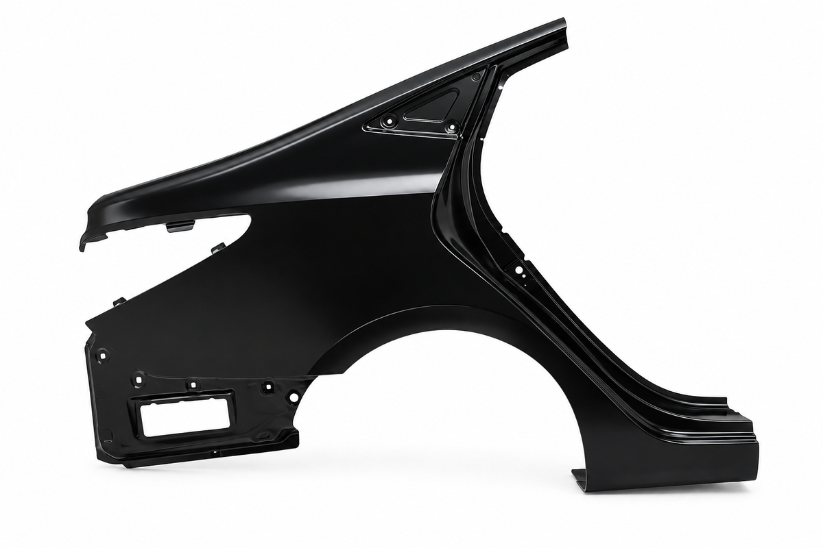AILE ARRIERE DROITE HYUNDAI ACCENT/SOLARIS - 71504-1VC00