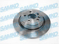DISQUE DE FREIN AVANT FORD Focus II RS/ST / Mondeo IV / Galaxy / Kuga I - F1018P