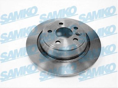 DISQUE DE FREIN AVANT FORD Focus II RS/ST / Mondeo IV / Galaxy / Kuga I - F1018P
