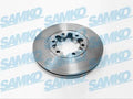 DISQUE DE FREIN AVANT FORD RANGER / MAZDA B-SÉRIE / BT-50  - F1023V