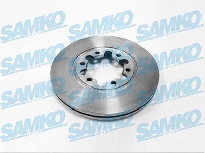 DISQUE DE FREIN AVANT FORD RANGER / MAZDA B-SÉRIE / BT-50  - F1023V