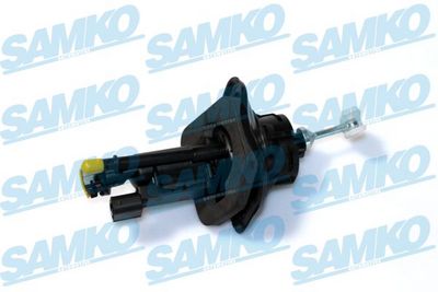 CYLINDRE EMETTEUR EMBRAYAGE FORD FOCUS III MAZDA 3 VOLVO AVEC CAPTEUR - SAMF30210K