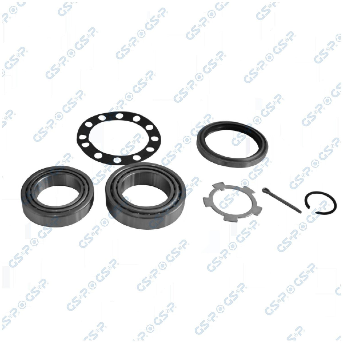KIT ROULEMENT AVANT TOYOTA HILUX LN166 HIACE IV 4RUNNER - GK1951