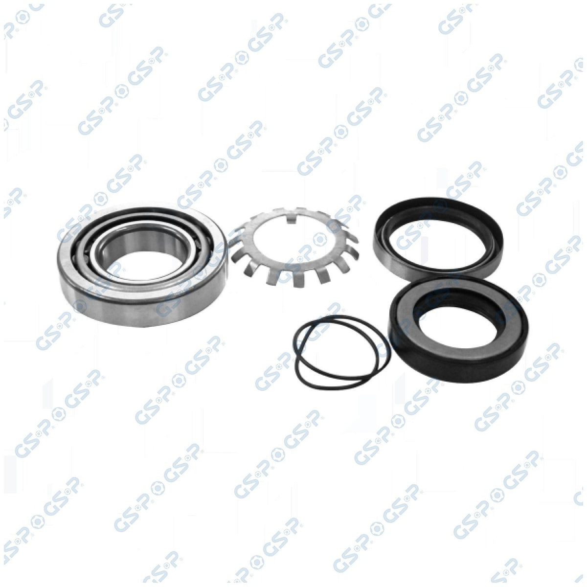 KIT ROULEMENT SEMI-ARBRE MITSUBISHI L200 K64 K74 - GK1956