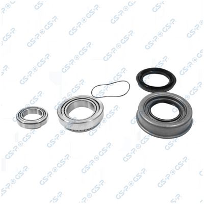 KIT ROULEMENT SEMI-ARBRE NISSAN NAVARA D22 PATHFINDER TERRANO - GK3205