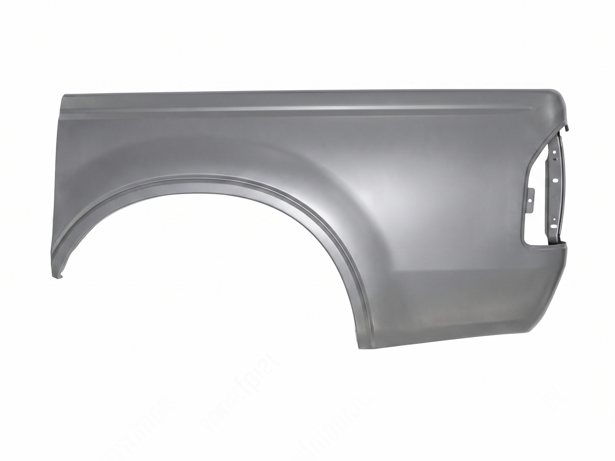 AILE ARRIERE DROITE ISUZU DMAX 4P 2004 - 897356542