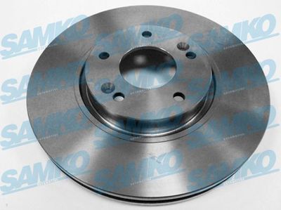 DISQUE FREIN AVANT VENTILÉ HYUNDAI IX35 TUCSON SONATA KIA SPORTAGE OPTIMA - SAMH2029V