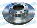 DISQUE DE FREIN AVANT HYUNDAI H350 / SOLATI  - H2055V