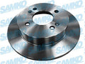 DISQUE DE FREIN ARRIÈRE HYUNDAI i10 II - H2092P