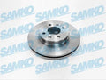 DISQUE DE FREIN AVANT HYUNDAI ACCENT III / i20 I KIA RIO II  - K2014V