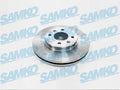DISQUE FREIN AVANT VENTILÉ KIA RIO III PICANTO II HYUNDAI ACCENT IV I20 II - SAMK2026V