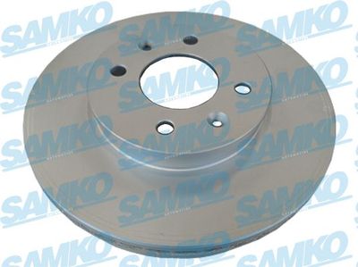 DISQUE DE FREIN AVANT KIA PICANTO III  - K2038VR