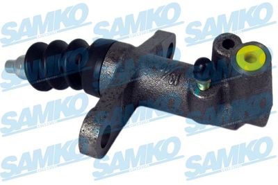 CYLINDRE RECEPTEUR EMBRAYAGE OPEL CAMPO ISUZU FASTER 4JA1 SAMKO - M30135