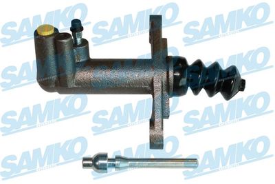 CYLINDRE RECEPTEUR EMBRAYAGE ISUZU D-MAX TT 4JH1-TC SAMKO - M30162