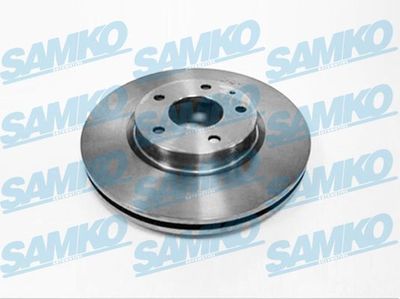 DISQUE FREIN AVANT VENTILÉ MAZDA CX-5 KE MAZDA 6 GJ GL ATENZA - SAMM5032V