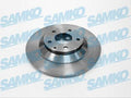 DISQUE DE FREIN ARRIÈRE MAZDA CX-5 (KE) 2012-2017 SAMKO - M5033P