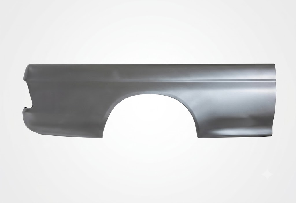 AILE ARRIERE DROITE LONGUE MITSUBISHI L200 STRADA - MR125916T