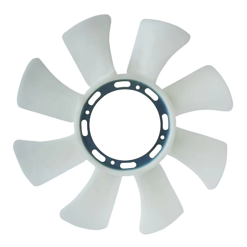 VENTILATEUR MOTEUR MITSUBISHI L200 STRADA 1999-2005 2.8L - EFB040MB