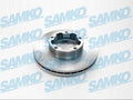 DISQUE FREIN AVANT VENTILÉ NISSAN TRADE CABSTAR E - SAMN2803V