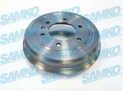 TAMBOUR FREIN ISUZU TFR FASTER CAMPO TROOPER OPEL CAMPO 4JA1 C223 4ZD1 6 TROUS SAMKO - S70082