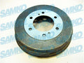 TAMBOUR FREIN NISSAN PICK UP D21 D22 TERRANO URVAN KA24 TD25 6 TROUS SAMKO - S70125