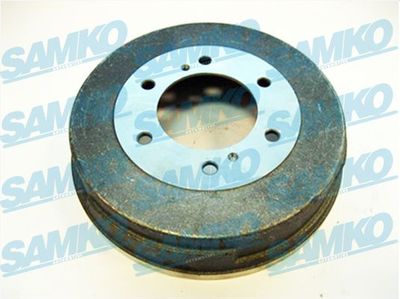 TAMBOUR FREIN NISSAN PICK UP D21 D22 TERRANO URVAN KA24 TD25 6 TROUS SAMKO - S70125