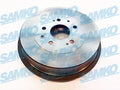 TAMBOUR FREIN TOYOTA HILUX VI LN145 2L 2KD 4 TROUS SAMKO - S70207
