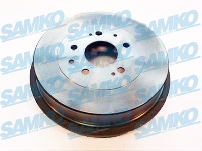 TAMBOUR FREIN TOYOTA HILUX VI LN145 2L 2KD 4 TROUS SAMKO - S70207