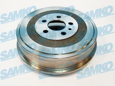 TAMBOUR FREIN PEUGEOT EXPERT CITROEN JUMPY FIAT SCUDO SAMKO - S70262