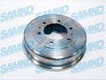 TAMBOUR FREIN NISSAN TERRANO I II FORD MAVERICK KA24 TD27 6 TROUS SAMKO - S70305
