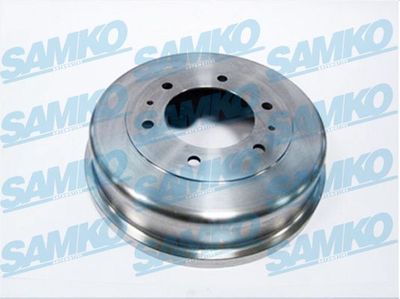 TAMBOUR FREIN NISSAN TERRANO I II FORD MAVERICK KA24 TD27 6 TROUS SAMKO - S70305