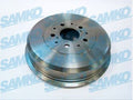 TAMBOUR FREIN TOYOTA HIACE LH 114 IV HILUX VI 2L 2RZ 5 TROUS SAMKO - S70373