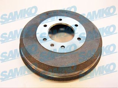 TAMBOUR FREIN OPEL CAMPO 4X4 ISUZU FASTER 2.8 4JA1 4JG2T 6 TROUS SAMKO - S70562