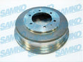 TAMBOUR FREIN MITSUBISHI L200 PAJERO SPORT L400 4D56 4G64 6 TROUS SAMKO - S70673