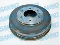 TAMBOUR FREIN MITSUBISHI L200 TRITON KA KB 4D56 6 TROUS SAMKO - S70680