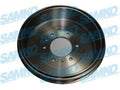TAMBOUR FREIN FORD RANGER MAZDA BT-50 4X4 WL WLAA 6 TROUS SAMKO - S70683