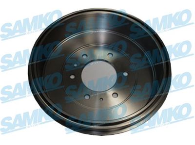 TAMBOUR FREIN FORD RANGER MAZDA BT-50 4X4 WL WLAA 6 TROUS SAMKO - S70683