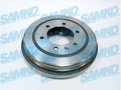 TAMBOUR FREIN ISUZU D-MAX  RODEO 6 TROUS SAMKO - S70685