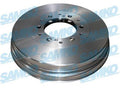TAMBOUR FREIN HYUNDAI I10 I20 ACCENT KIA RIO G4LA G4EE D4FA 4 TROUS SAMKO - S70724