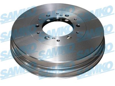 TAMBOUR FREIN HYUNDAI I10 I20 ACCENT KIA RIO G4LA G4EE D4FA 4 TROUS SAMKO - S70724