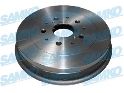 TAMBOUR FREIN TOYOTA HILUX VIGO REVO 4WD 6 TROUS SAMKO - S70720
