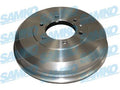 TAMBOUR FREIN ISUZU D-MAX 4X4 RODEO 3.0 DiTD 4JH1 4JJ1 6 TROUS SAMKO - S70760