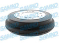 TAMBOUR FREIN TOYOTA HIACE LH212 IV V 2KD 6 TROUS SAMKO - S70762