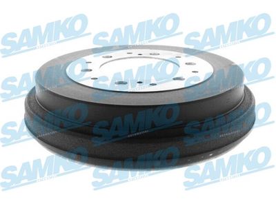 TAMBOUR FREIN TOYOTA HIACE LH212 IV V 2KD 6 TROUS SAMKO - S70762