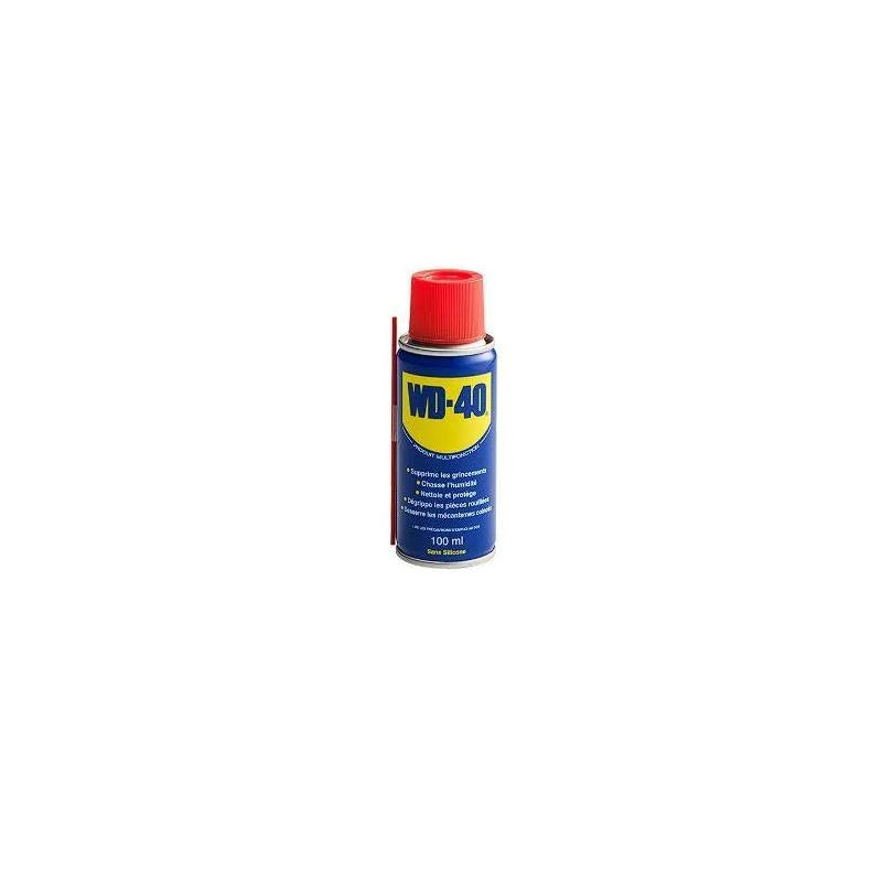DÉGRIPPANT MULTIFONCTION WD-40 – 100 ML - WD100